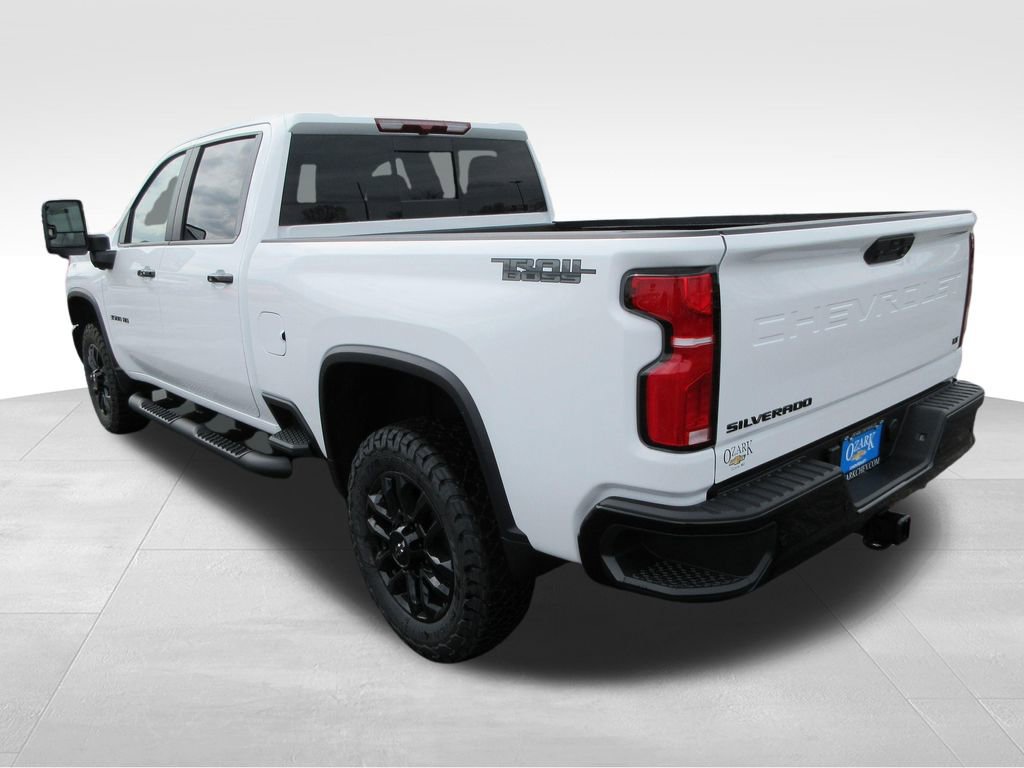 New 2026 Chevrolet Silverado 3500 LT w/ Trail Boss Package AWD/4WD image 3