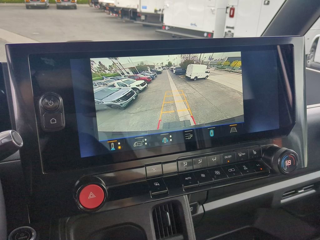 Used 2023 Chevrolet Brightdrop 600 w/ Active Safety Package 2 AWD/4WD image 17