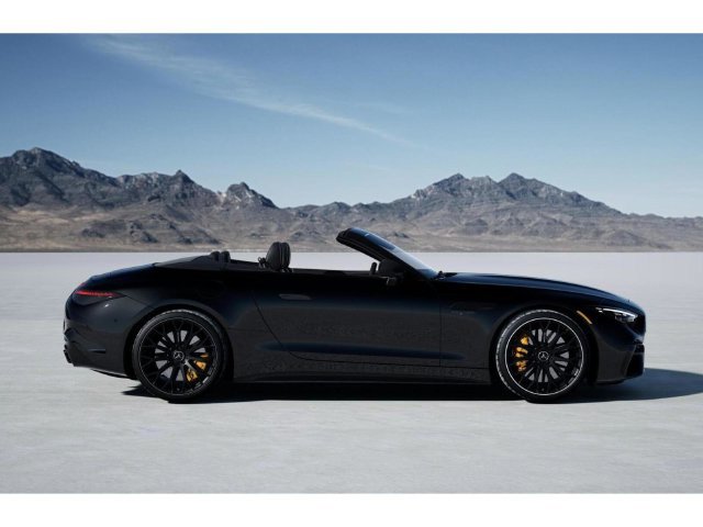 New 2026 Mercedes-Benz SL 63 AMG S e Performance 4MATIC image 2