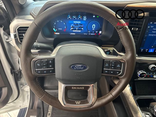Used 2024 Ford F150 King Ranch w/ FX4 Off-Road Package image 27