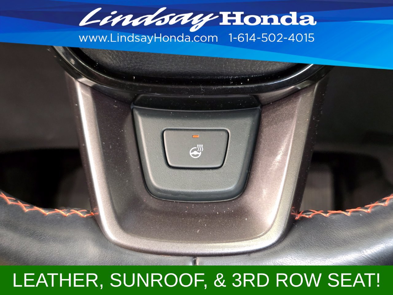 Used 2025 Honda Pilot TrailSport image 17