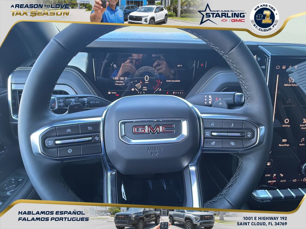 New 2026 GMC Yukon XL Elevation image 19