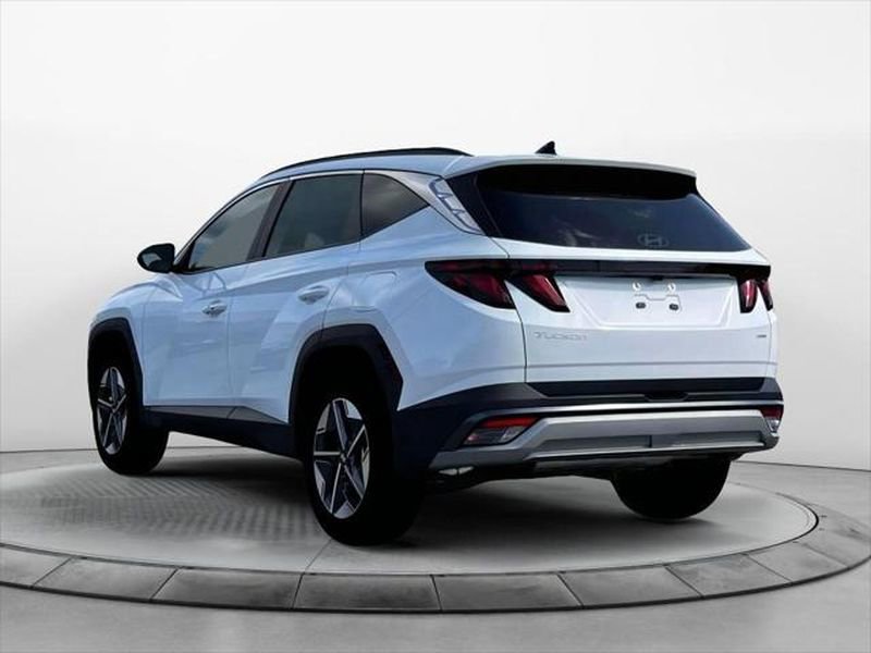 New 2026 Hyundai Tucson SEL AWD/4WD image 5