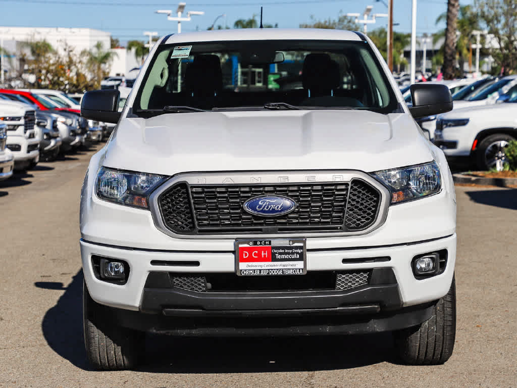 Used 2022 Ford Ranger XLT RWD image 2