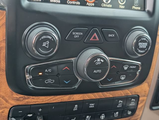 Used 2017 RAM 1500 Laramie Longhorn AWD/4WD image 18