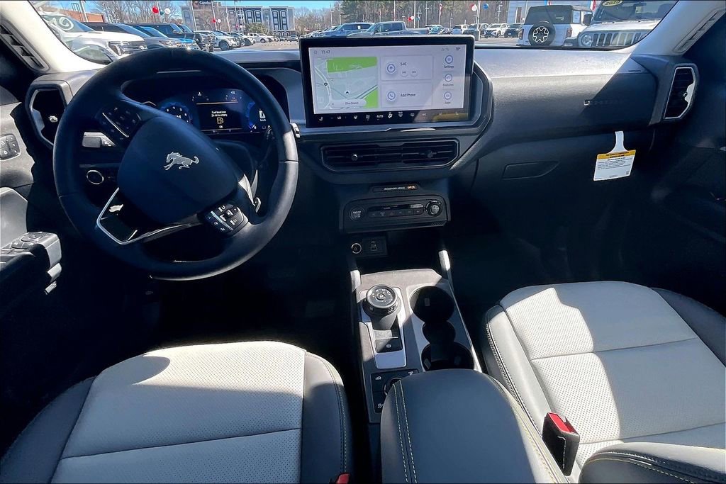 New 2026 Ford Bronco Sport Badlands w/ Sasquatch Badlands Package image 5