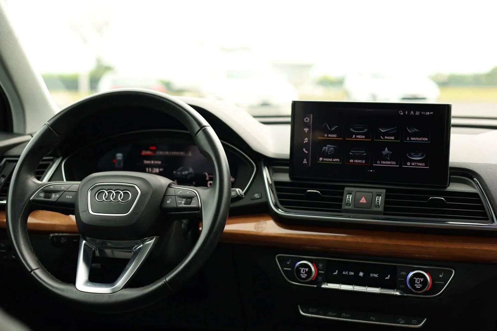 Used 2021 Audi Q5 2.0T Premium Plus AWD/4WD image 26