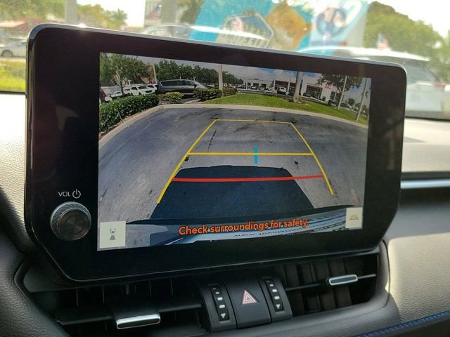 Used 2023 Toyota RAV4 XSE image 23