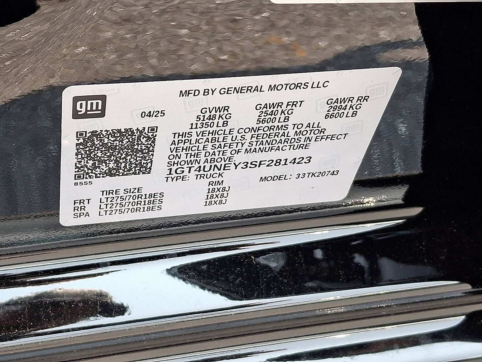 New 2025 GMC Sierra 2500 SLT image 20