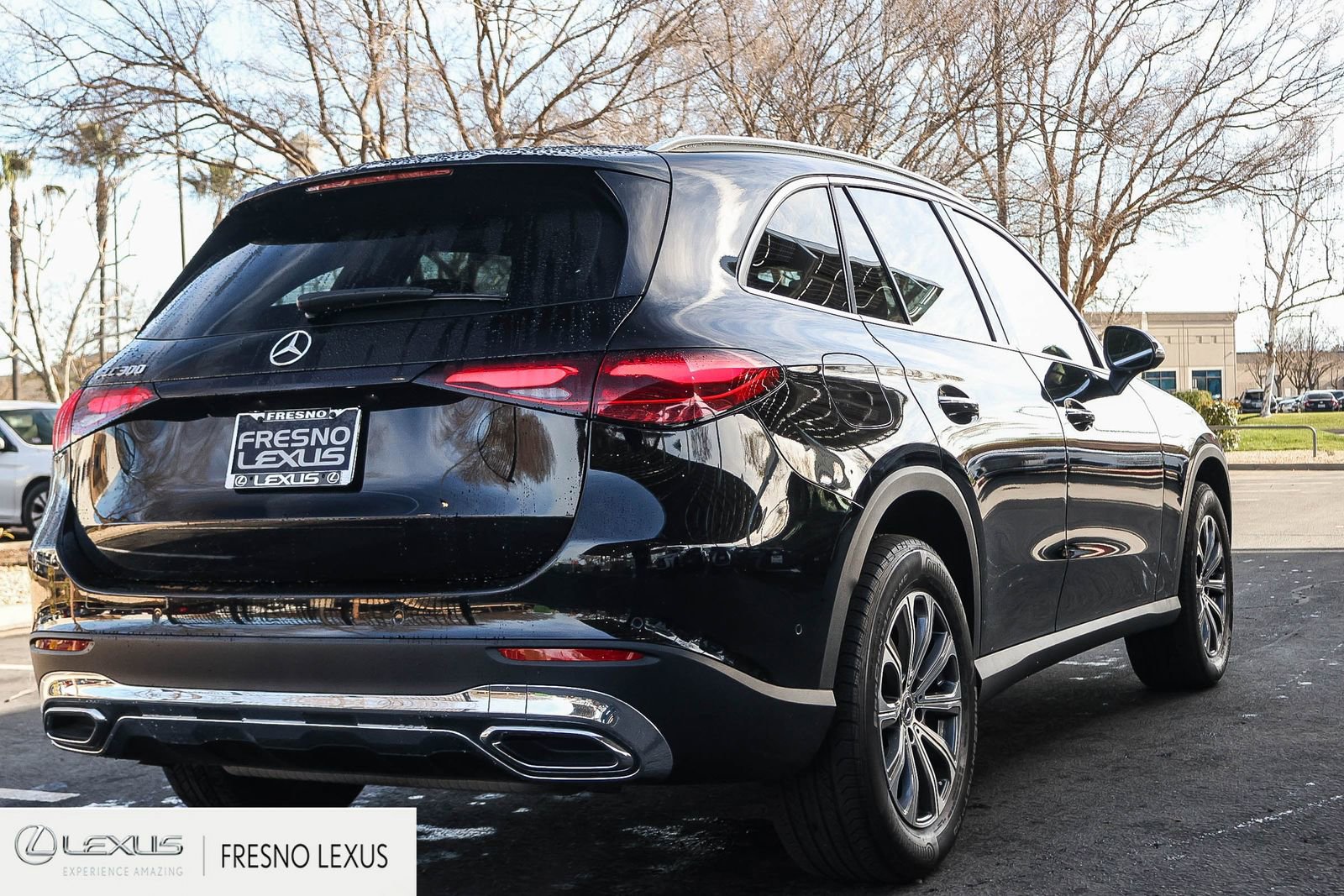 Used 2023 Mercedes-Benz GLC 300 image 6