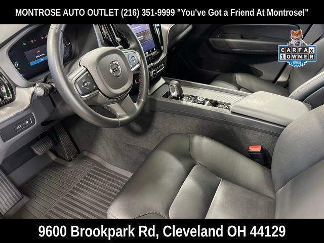 Used 2025 Volvo XC60 T8 Core w/ Protection Package Premier image 14