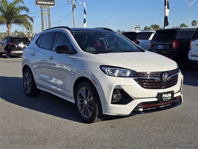 Used 2022 Buick Encore GX Select w/ Advanced Technology Package image 3