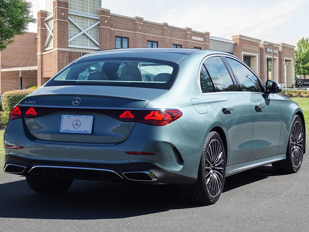 New 2026 Mercedes-Benz E 350 Sedan image 6