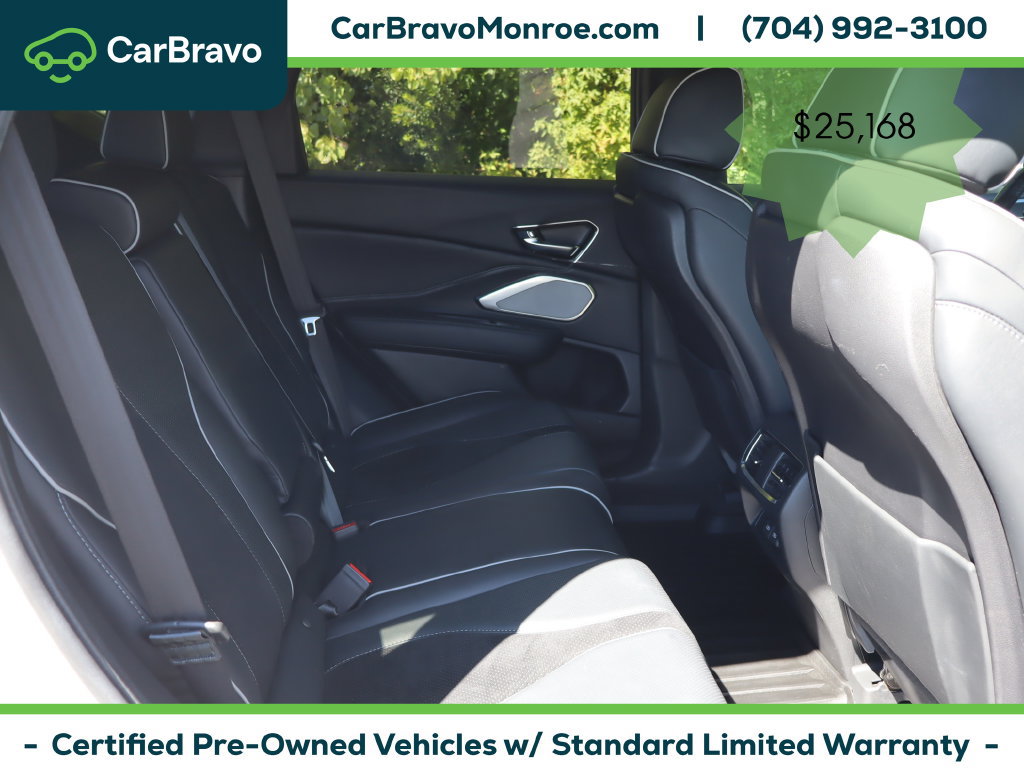 Used 2020 Acura RDX w/ Advance Package FWD image 41