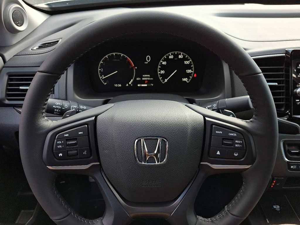 New 2026 Honda Ridgeline RTL image 9