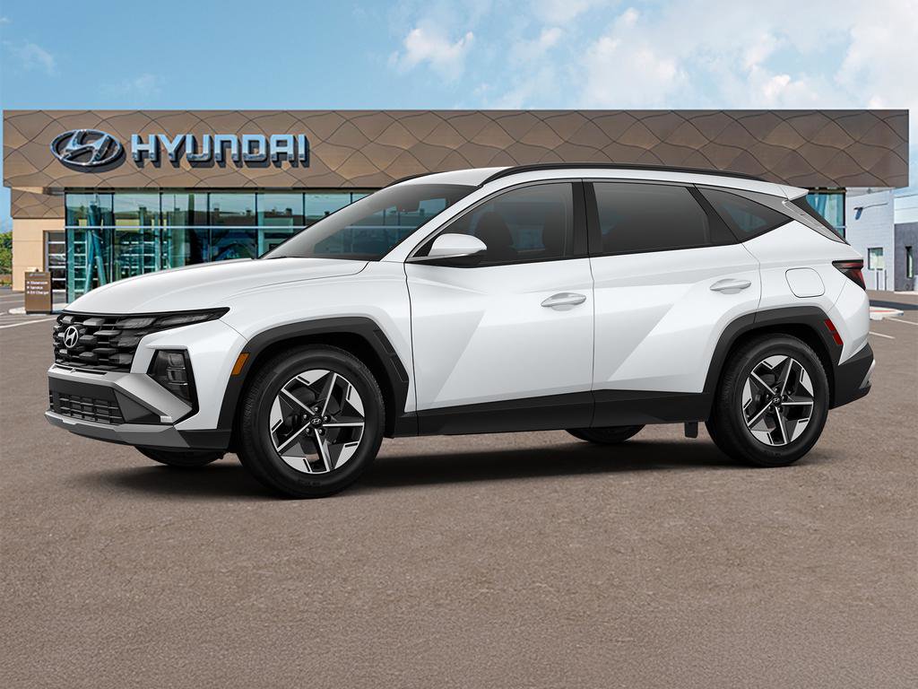 New 2025 Hyundai Tucson SEL image 2