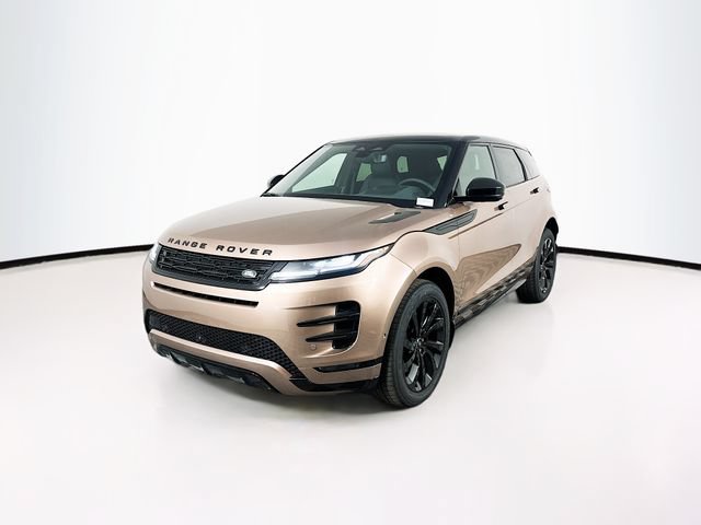 New 2026 Land Rover Range Rover Evoque Hoxton AWD/4WD image 1