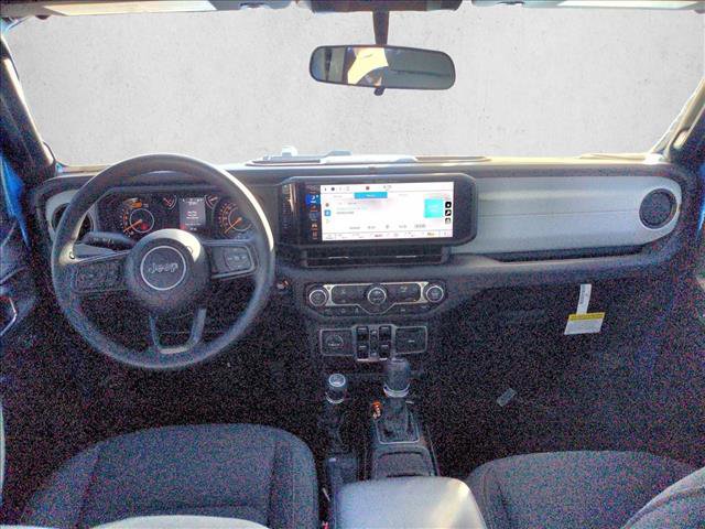 New 2026 Jeep Wrangler Sport image 18