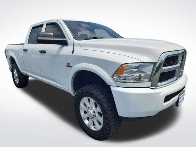 Used 2017 RAM 2500 Tradesman w/ Chrome Appearance Group AWD/4WD image 7