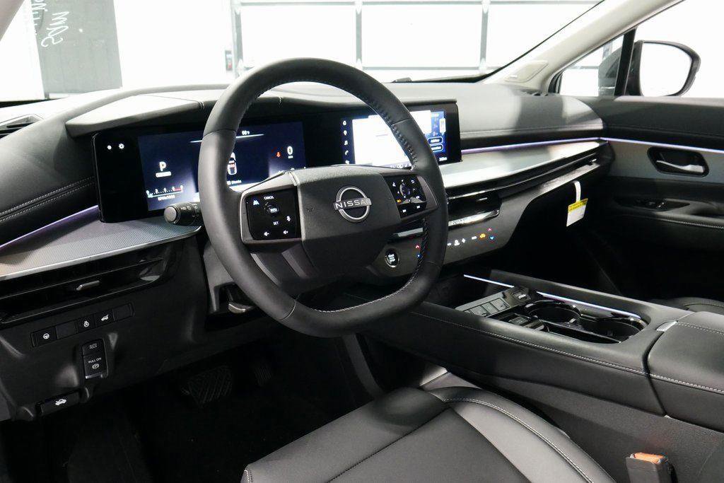 New 2025 Nissan Murano SL image 9