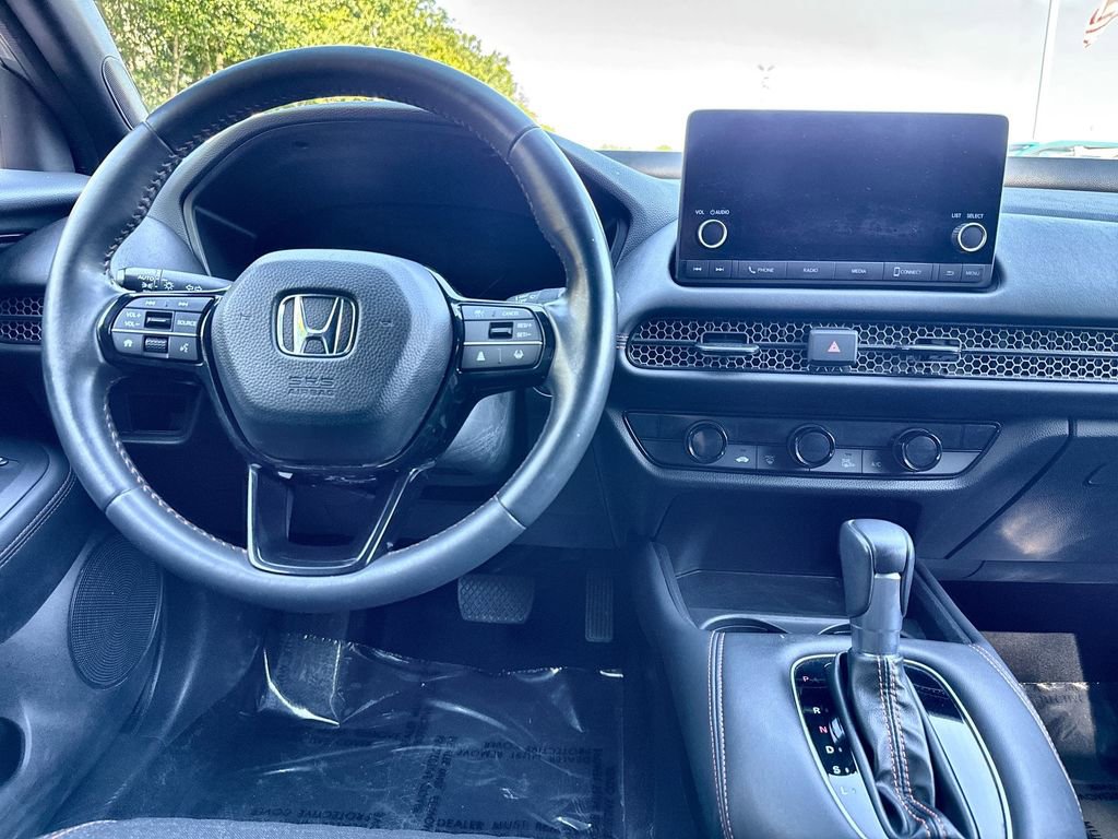 Certified 2024 Honda HR-V Sport image 22