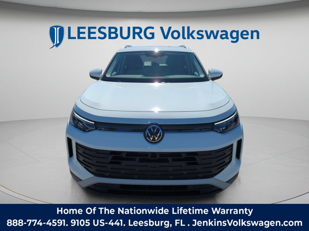 New 2026 Volkswagen Tiguan S FWD image 15