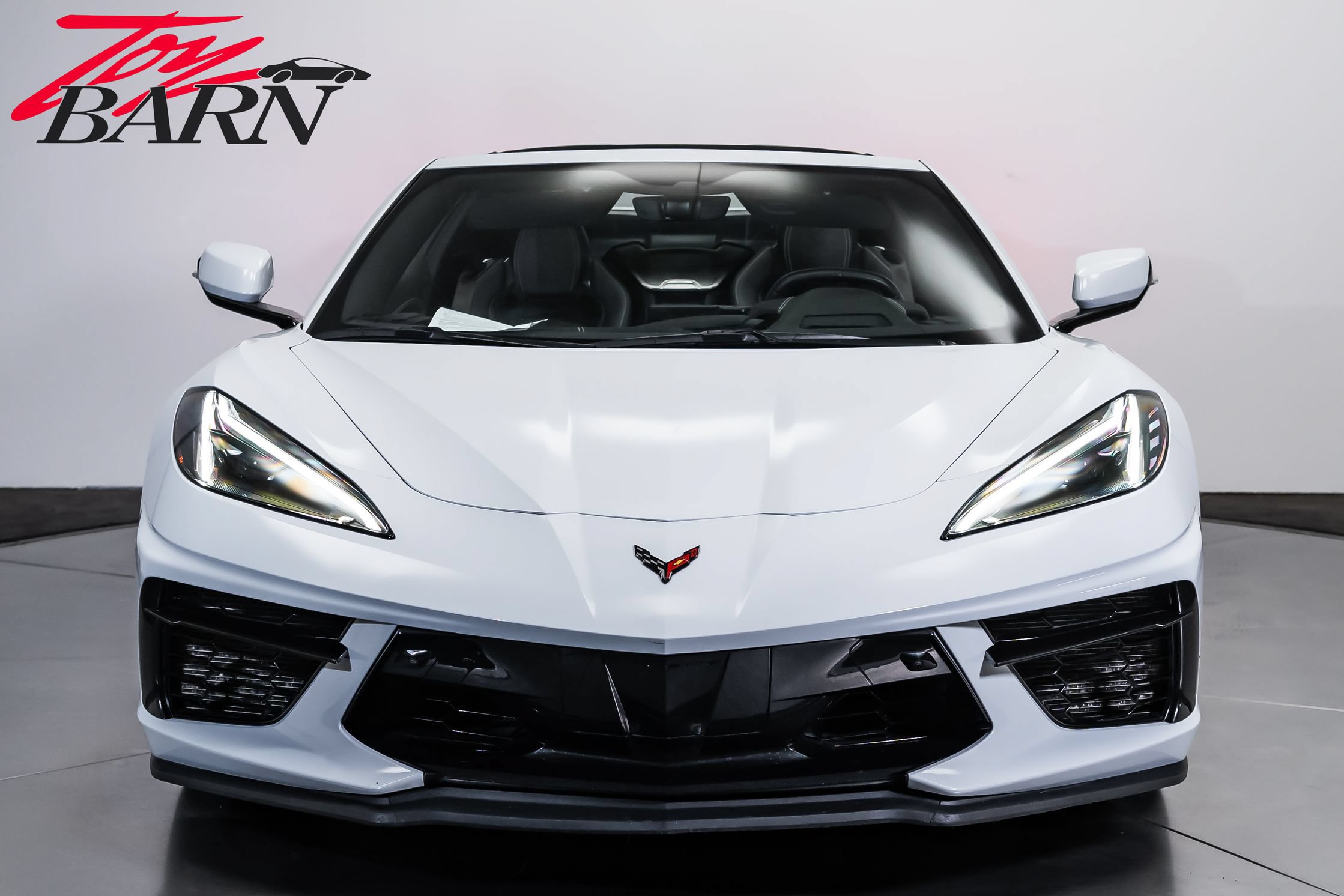 Used 2022 Chevrolet Corvette Stingray Preferred Cpe w/ Z51 Performance Package RWD image 8