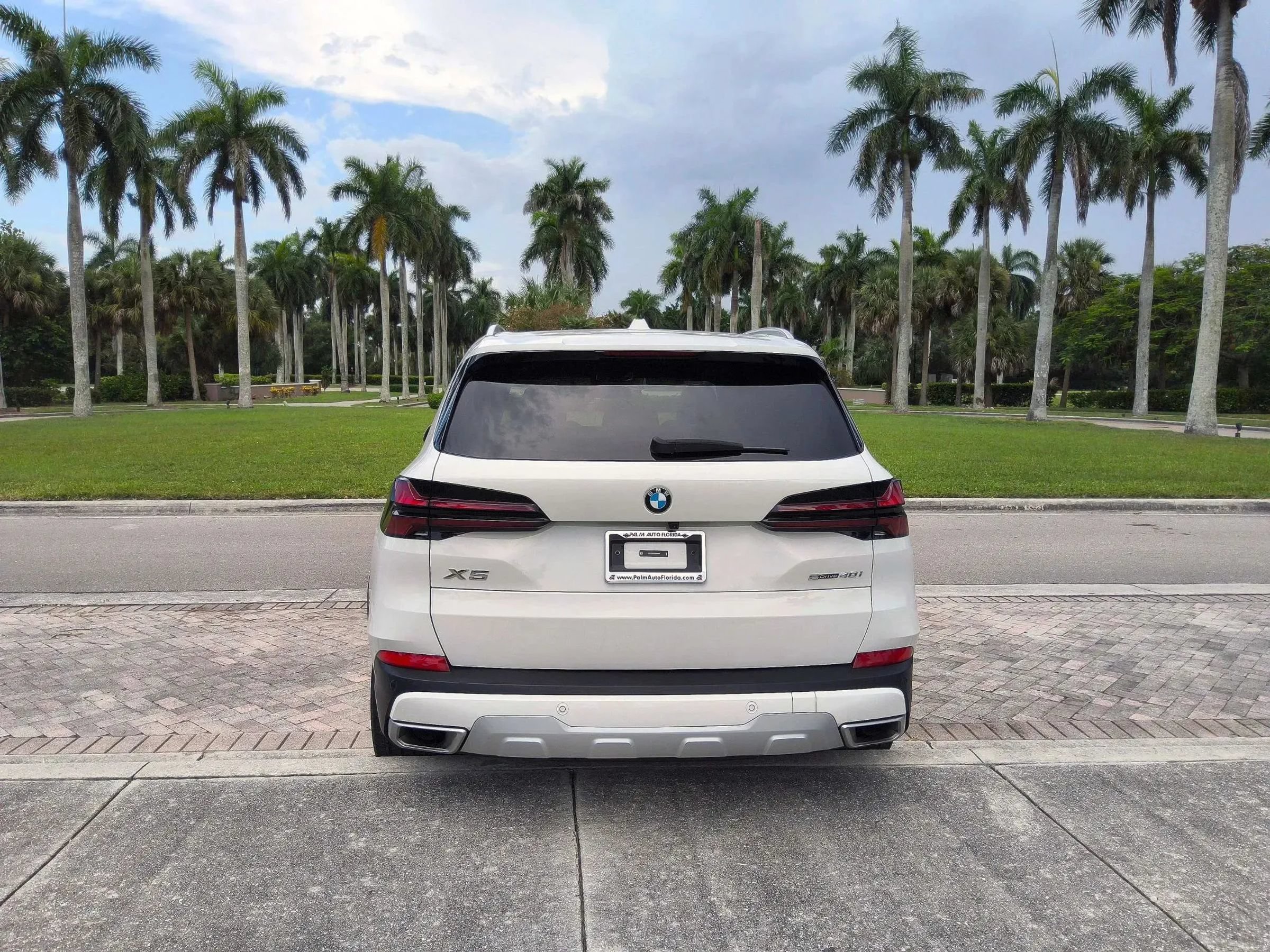 Used 2025 BMW X5 sDrive40i w/ Parking Assistance Package RWD image 20