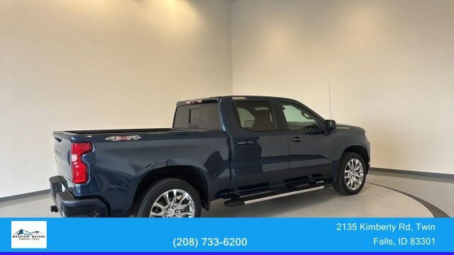 Used 2020 Chevrolet Silverado 1500 RST w/ All-Star Edition image 9
