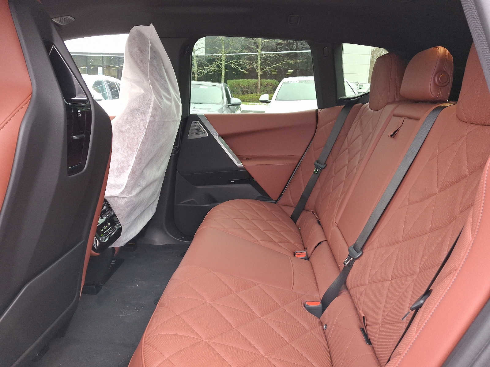 New 2025 BMW iX M60 image 5