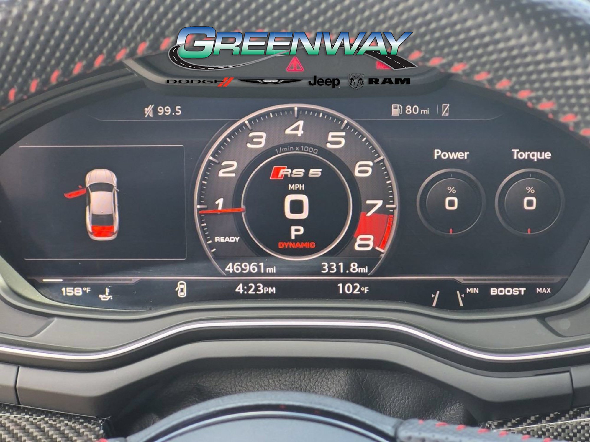 Used 2018 Audi RS 5 w/ Dynamic Plus Package AWD/4WD image 22