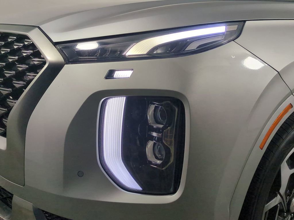Used 2022 Hyundai Palisade Calligraphy FWD image 10