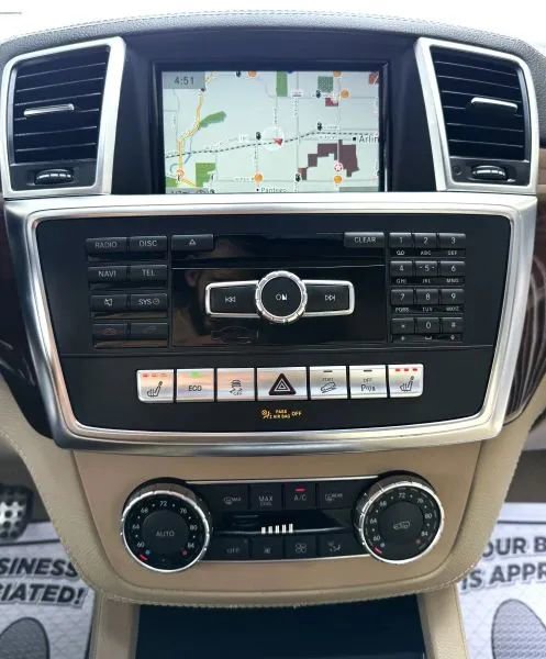 Used 2015 Mercedes-Benz ML 400 4MATIC image 35
