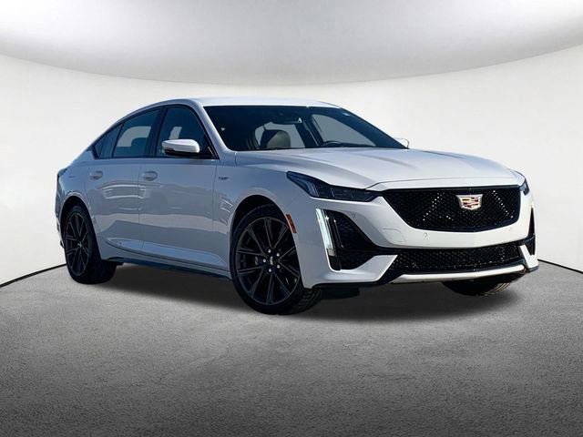 Used 2024 Cadillac CT5 V video 2