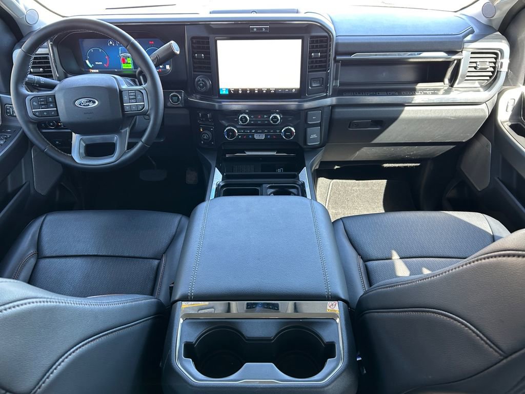 Used 2025 Ford F250 Lariat w/ Lariat Ultimate Package AWD/4WD image 12