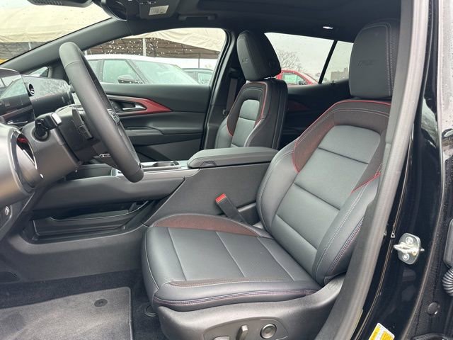 New 2026 Chevrolet Equinox EV RS image 9