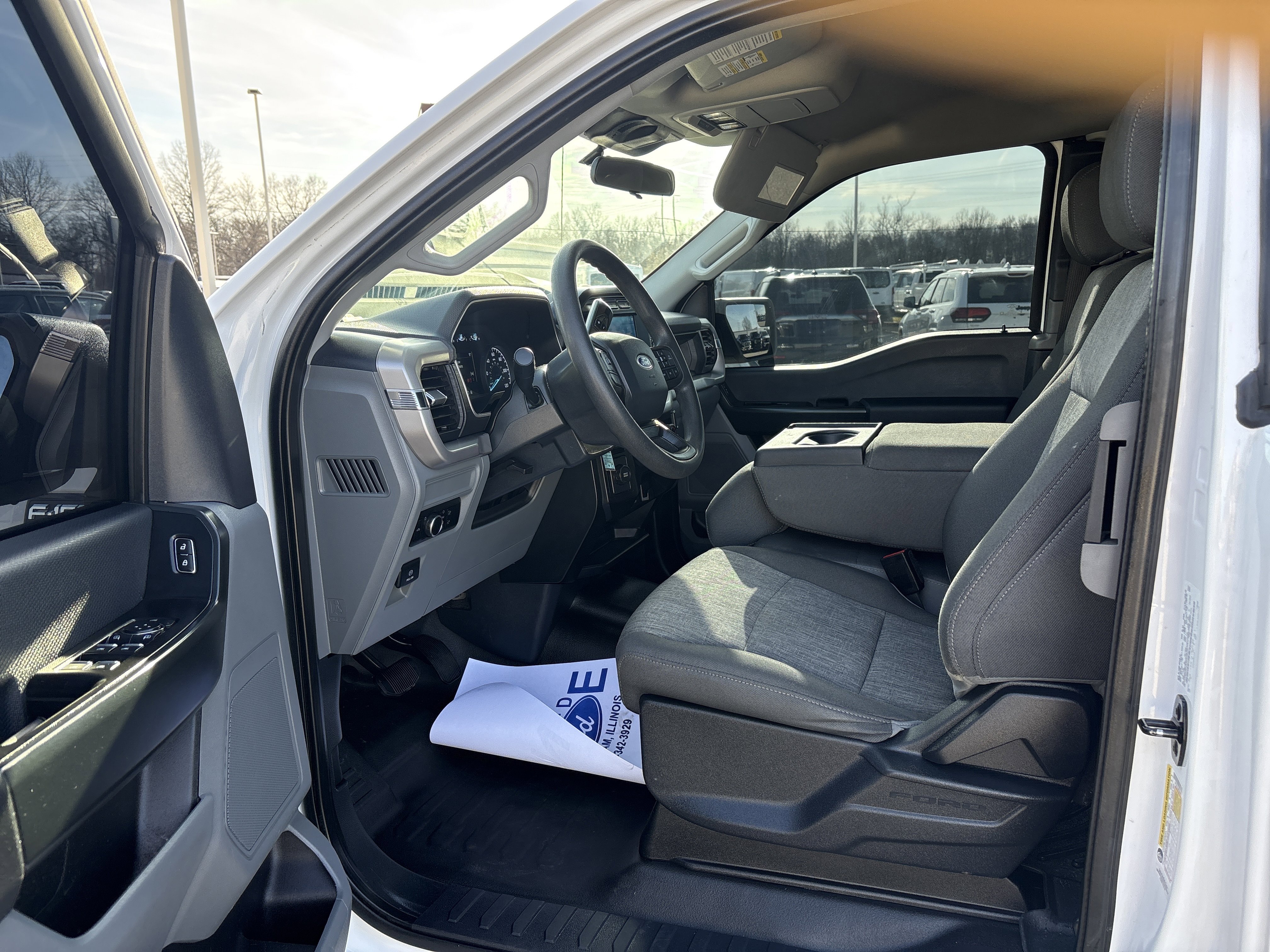 Used 2023 Ford F150 XL image 9