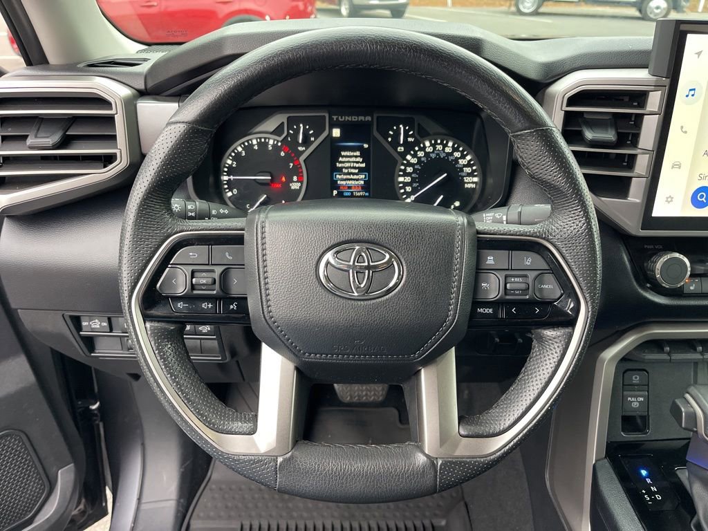 Used 2024 Toyota Tundra SR5 image 16