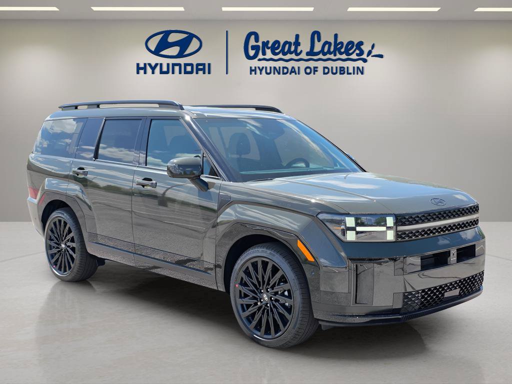 New 2026 Hyundai Santa Fe Calligraphy AWD/4WD image 7