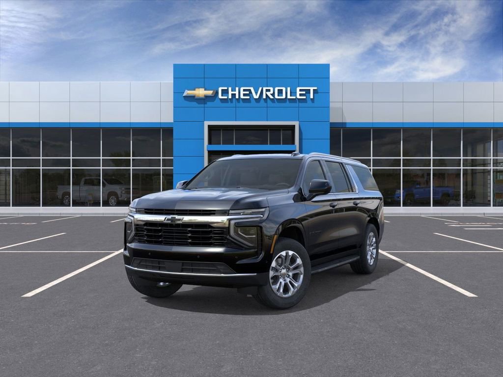 New 2026 Chevrolet Suburban LS w/ LPO, Dark Essentials Package image 57