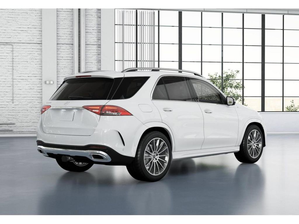 New 2026 Mercedes-Benz GLE 350 4MATIC image 21