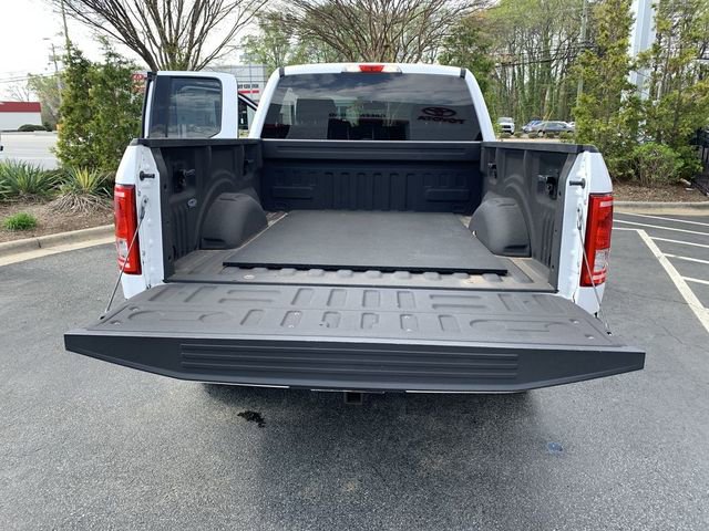 Used 2016 Ford F150 XLT w/ Equipment Group 301A Mid image 30