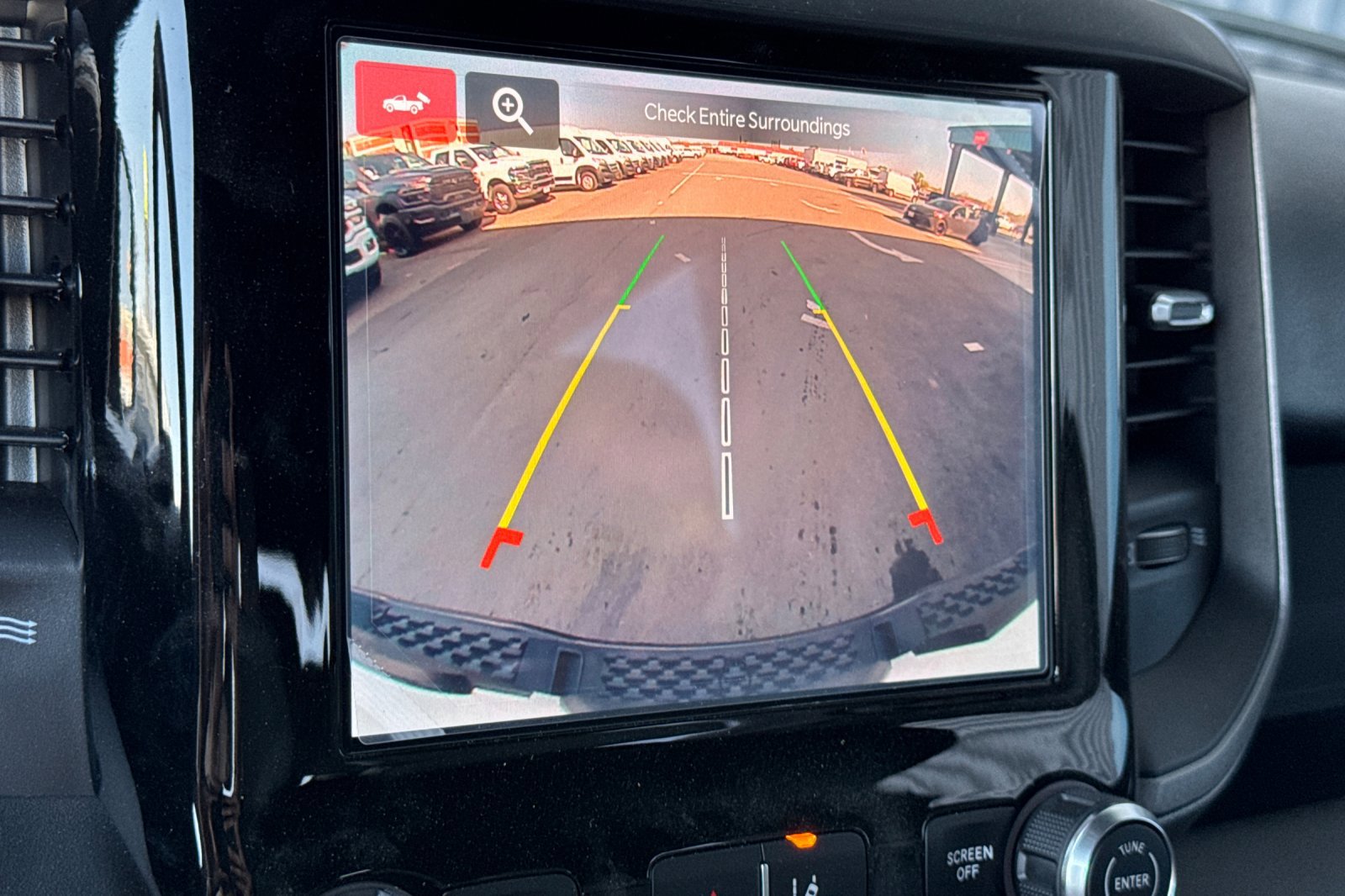 New 2026 RAM 1500 Tradesman image 17