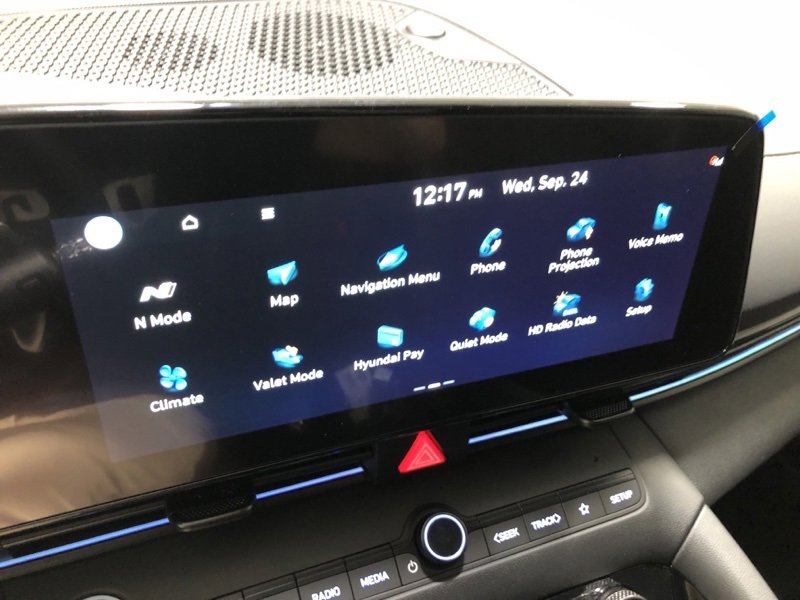 New 2025 Hyundai Elantra N image 31