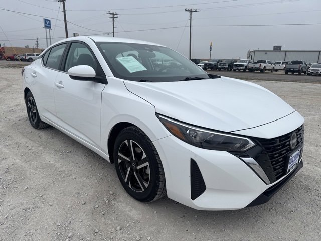 Used 2024 Nissan Sentra SV image 7