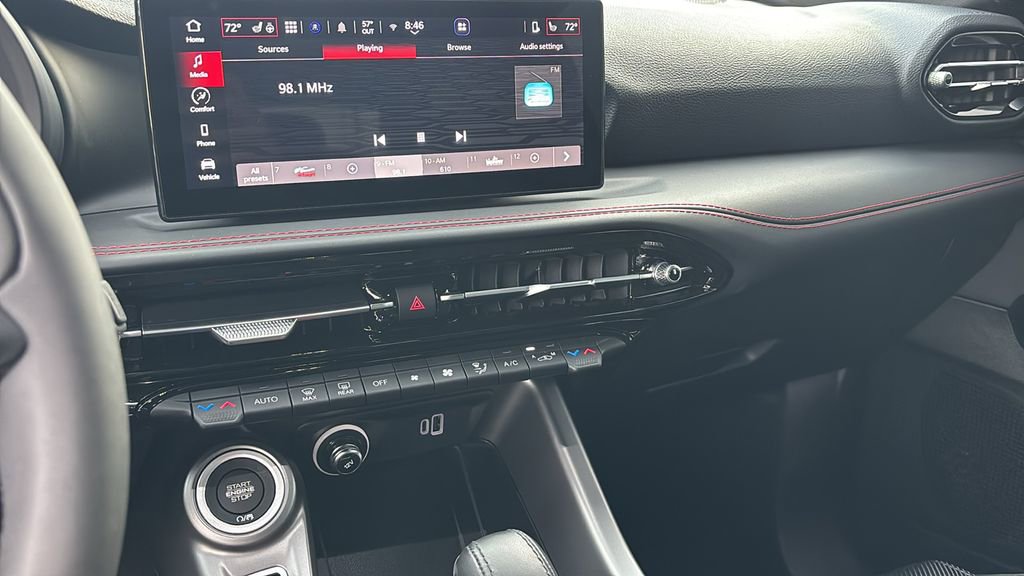 Used 2024 Dodge Hornet R/T w/ R/T Blacktop Package image 20