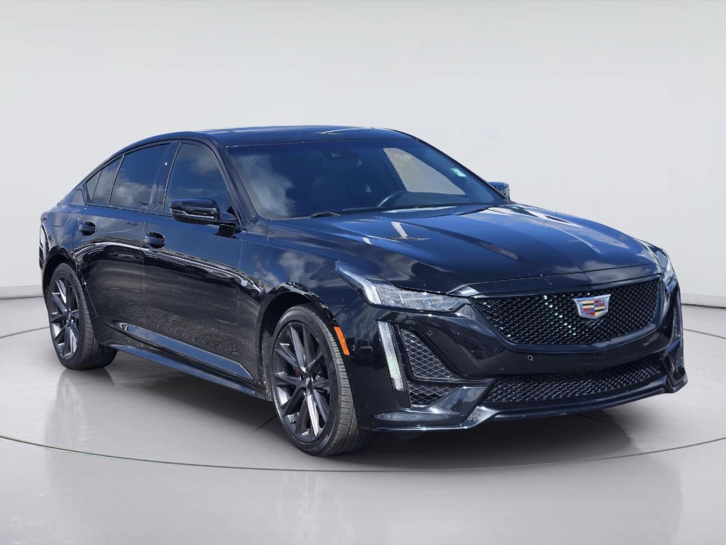 Used 2022 Cadillac CT5 Sport AWD/4WD image 3