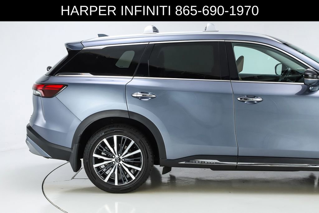 Used 2024 INFINITI QX60 Sensory AWD/4WD image 51