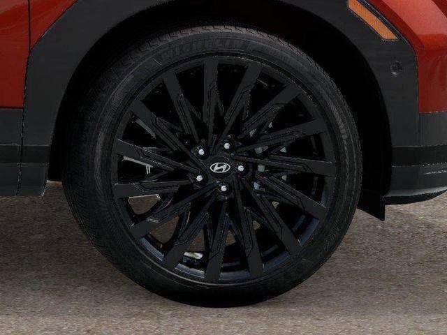 New 2026 Hyundai Santa Fe Calligraphy FWD image 17
