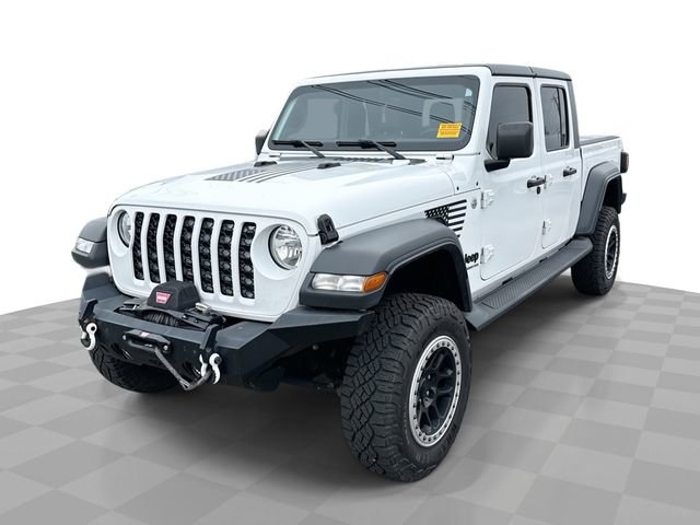 Used 2020 Jeep Gladiator Sport w/ Quick Order Package 24S image 1